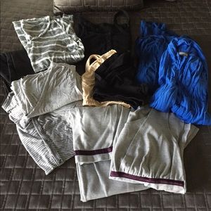 Maternity/breastfeeding bundle